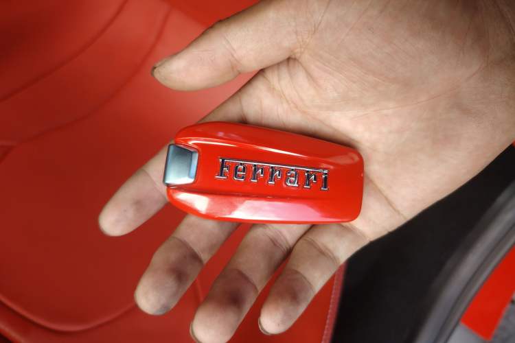 Used Ferrari Portofino 2021 3.9T M