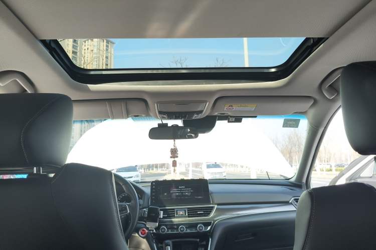 Used Honda Accord 2022 260TURBO Phantom Night · Prestige Edition
