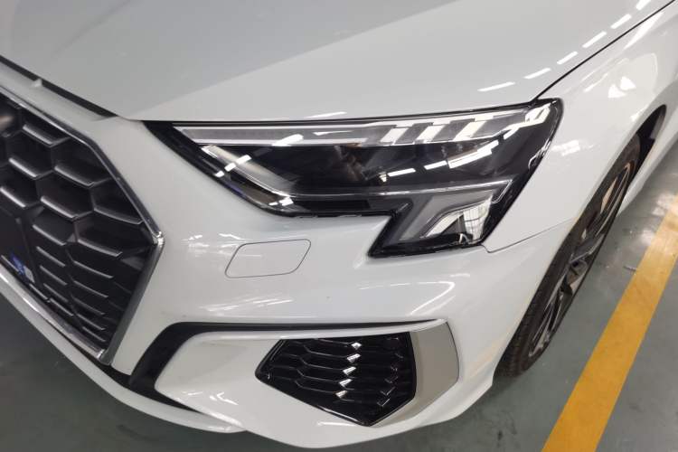 Used Audi A3 2024 A3L Limousine 35 TFSI Fashion Sport Model
