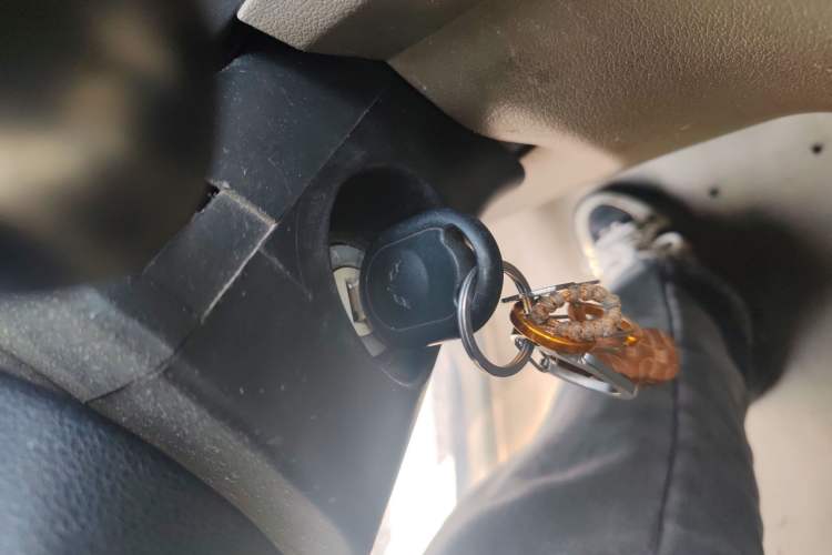 Used Wuling Hongguang 2010 1.2L Standard Version China IV
