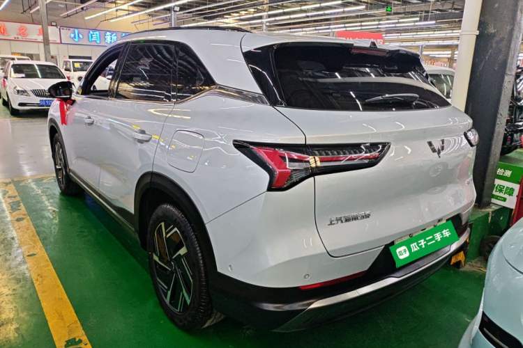 Used Wuling Xingguang S 2025 Model 510 km Flagship Version