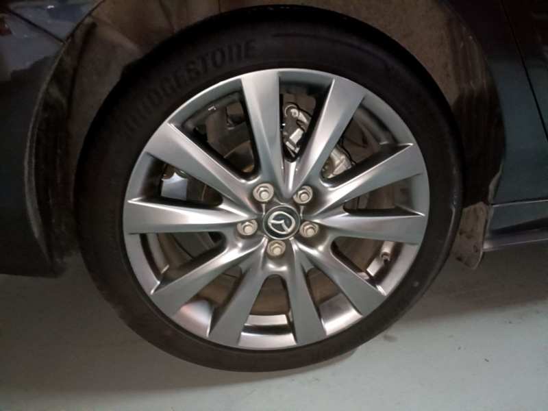 Used Mazda 3 Axela 2021 2.0L Automatic Zhiya Edition — 25