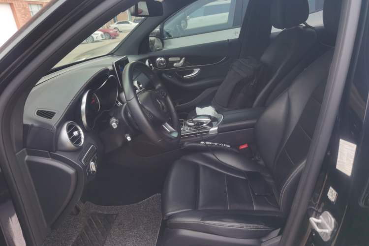 Used Mercedes-Benz GLC 2016 GLC 260 4MATIC Dynamic Edition