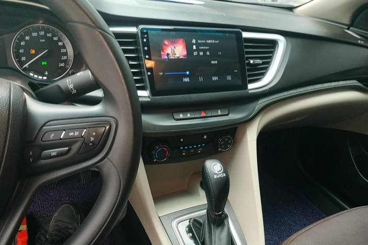 Used Buick GT 2019 15T Dual-Clutch Advanced Version China VI Standard