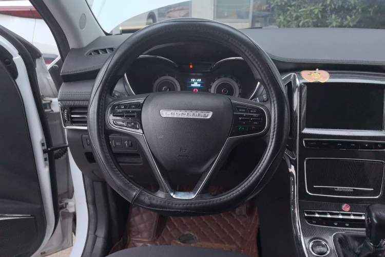 Used Leopaard CS9 2017 1.5L Manual Fashion Model
