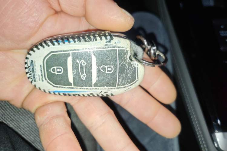 Used Citroen C5 X 2022 1.6T Xiang Bufan – Year of the Tiger New Beginnings Edition
