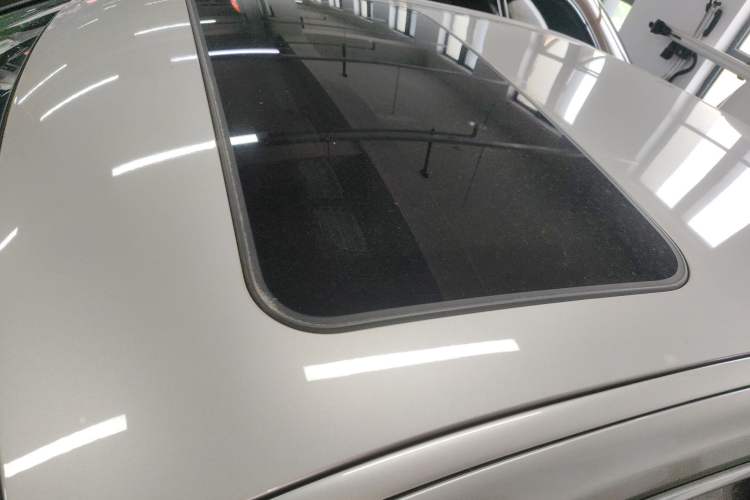 Used BMW 3 Series 2017 320Li Fashion Model Roof