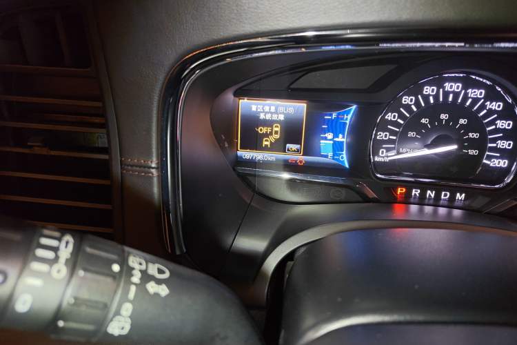 Used Lincoln Navigator 2016 3.5T AWD