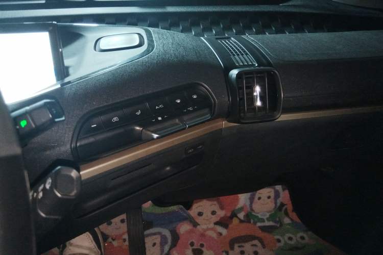 Used Baojun KiWi EV 2021 Artist Model Ternary Lithium
