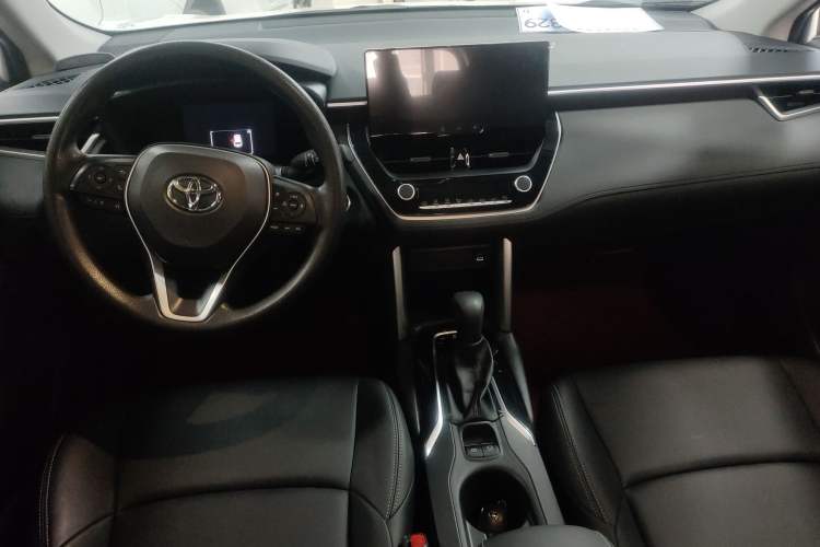 Used Toyota FRONTLANDER 2024 2.0L CVT Leading Edition