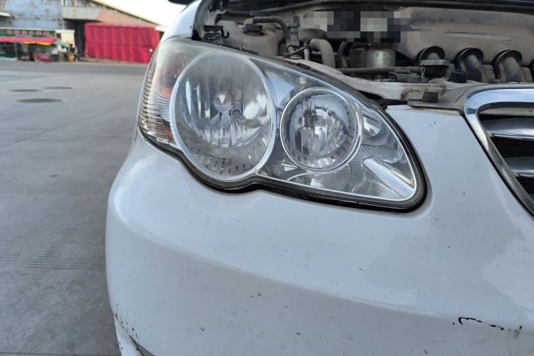 Used BYD F3 2012 Energy-Saving Model 1.5L Manual Comfort Version