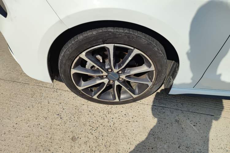 Used Lynk & Co 03 2019 1.5TD DCT Sport Edition China VI Standard