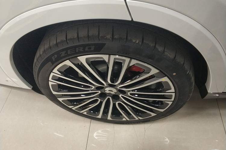 Used Nio ES8 2026 Model 6-seat Executive Signature Edition
