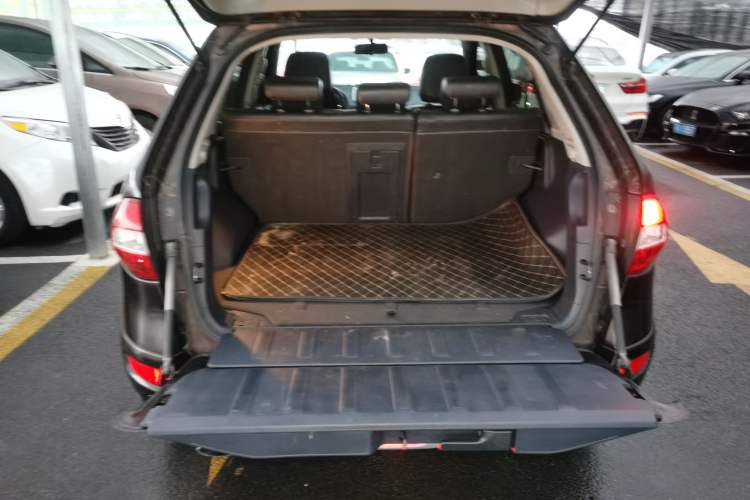 Used Renault Koleos 2014 Revised Version 2.0L Two-Wheel Drive Fashion Edition