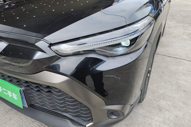 Used Toyota FRONTLANDER 2022 2.0L CVT Luxury Edition