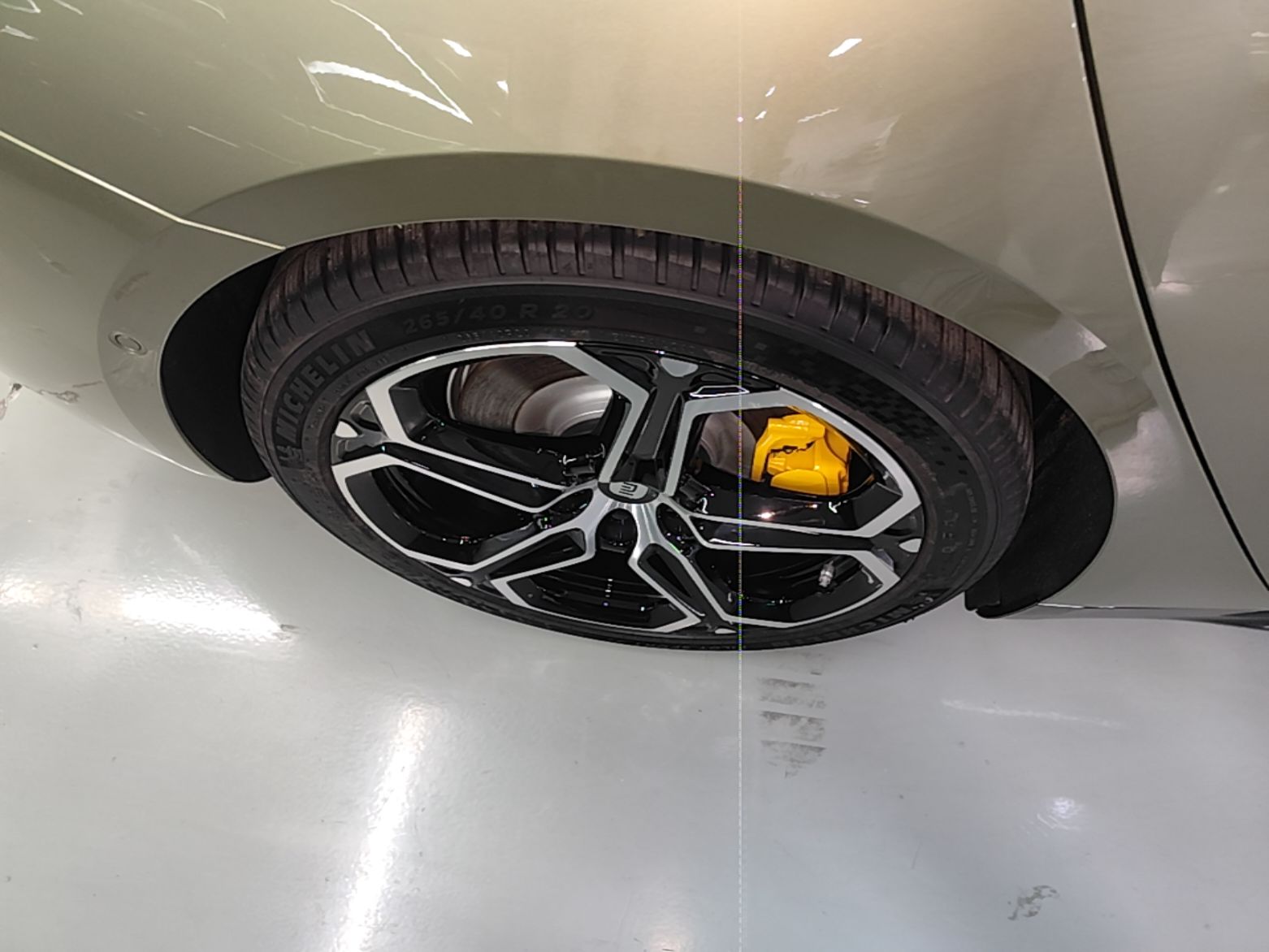 Xiaomi Auto SU7 2024 Four-Wheel Drive Ultra-Long Range Advanced Intelligent Driving Max Edition — снимка 11