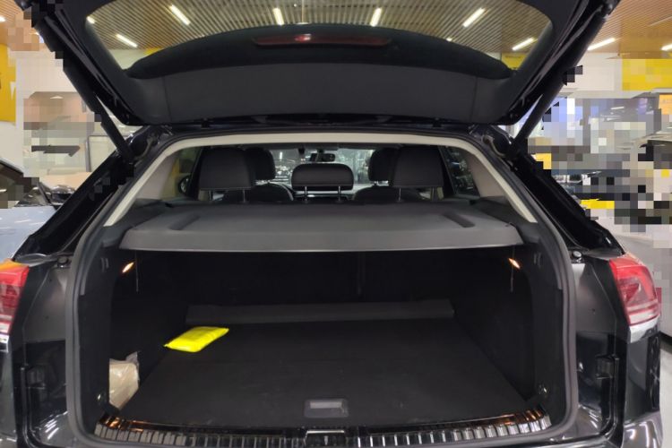 Used Volkswagen Teramont X 2020 380TSI Four-Wheel Drive Luxury Edition