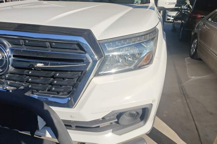 Used Dongfeng Ruichi 6 2019 2.4L Manual Two-Wheel Drive Gasoline Standard Version 2TZD