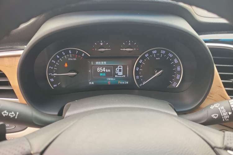 Used Buick GL8 2018 ES 28T Comfort Model China VI Standard
