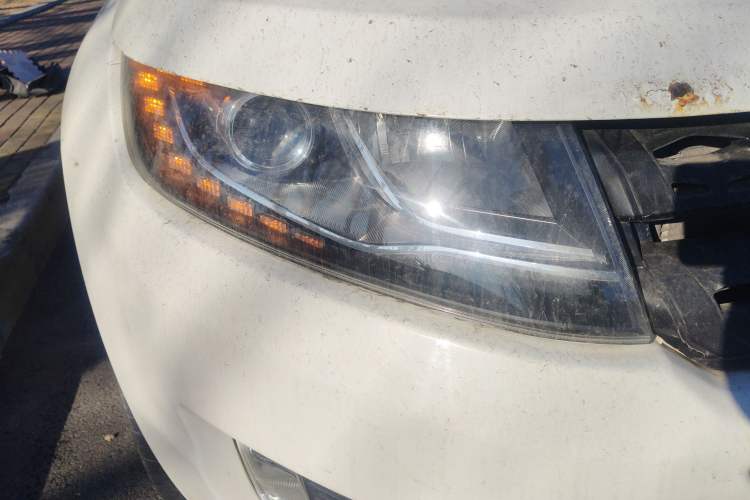 Used Land X7 2015 2.0T Panoramic Prestige Edition
