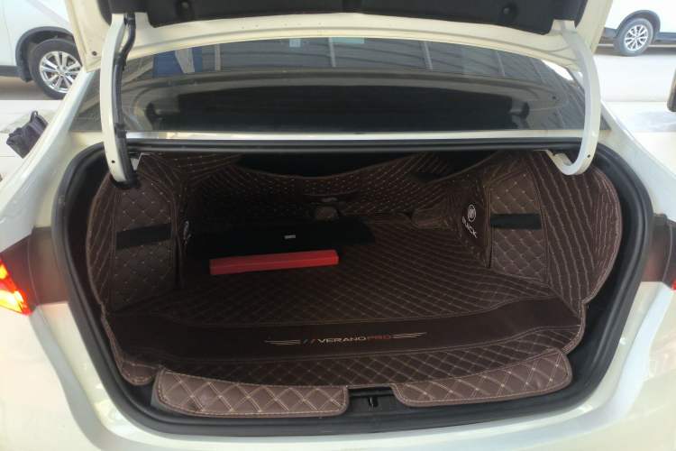 Used Buick Verano 2023 Pro Enjoyment Edition Trunk