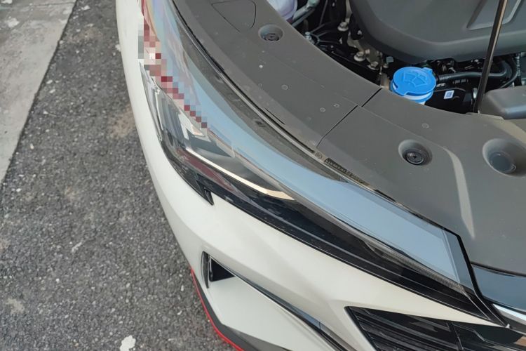 Used Changan X5 PLUS 2026 Model, Second Generation, 1.5T Transcendence PRO
