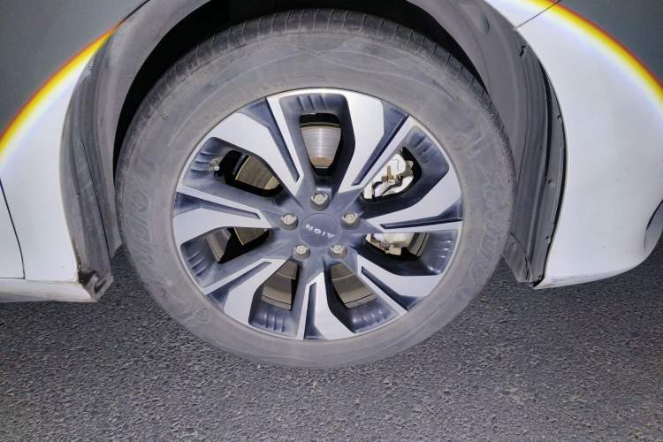 Used AION S 2020 Meizu 580
