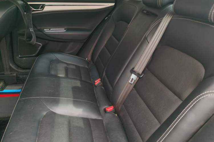 Used Geely Auto Emgrand GL 2017 1.8L Manual Elite Model