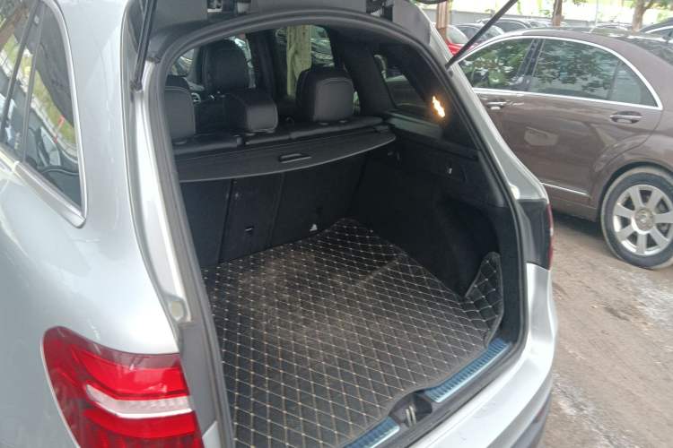 Used Mercedes-Benz GLC 2016 GLC 260 4MATIC Dynamic Edition