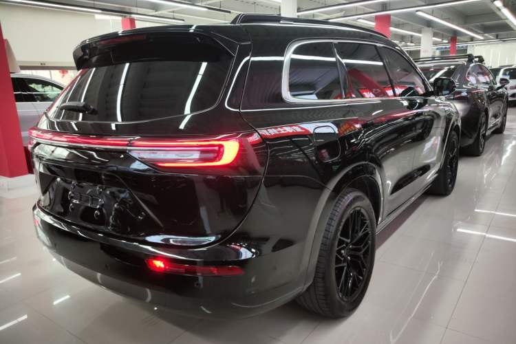 Used Hima AITO M7 2024 1.5T Intelligent Driving Rear-Drive Pro Version 6 Seats Rear Right 45 Deg