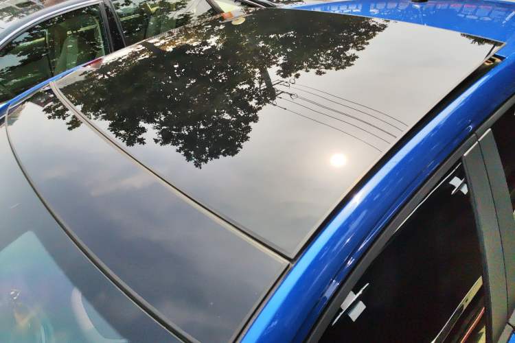 Used Volkswagen Polo 2019 Plus 1.5L Automatic Colorful Technology Edition Roof