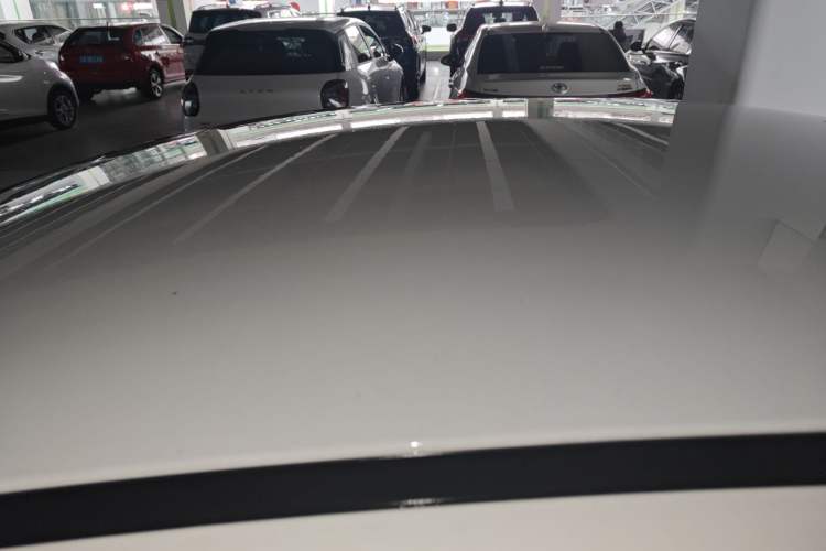 Used Chery Arrizo 5 2016 1.5L CVT Trendsetting Edition Roof