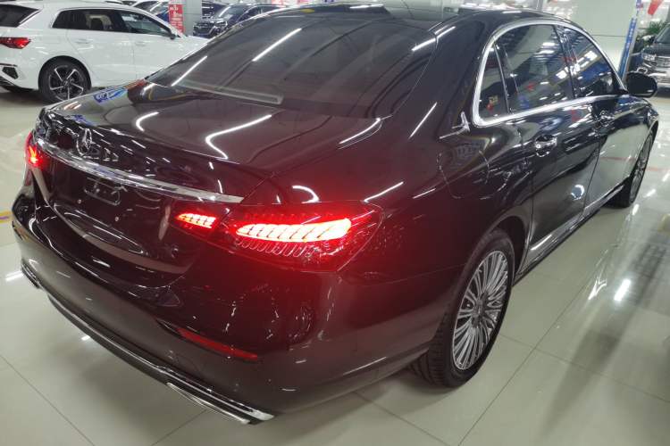 Used Mercedes-Benz E-Class 2023 Updated E 300 L Luxury Edition
