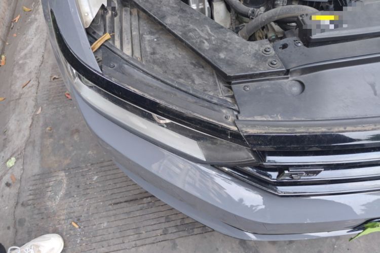 Used Volkswagen Magotan 2017 330TSI DSG Luxury Model
