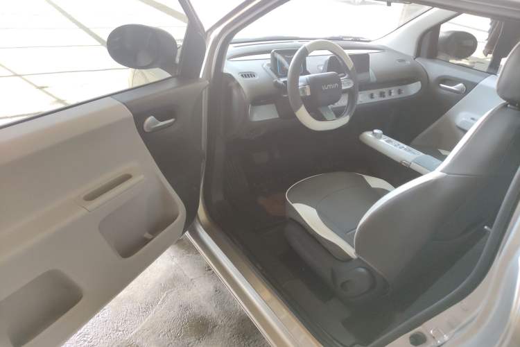 Used CHANGAN NEVO Lumin 2025 205 km Xiangqin Version Driver Seat