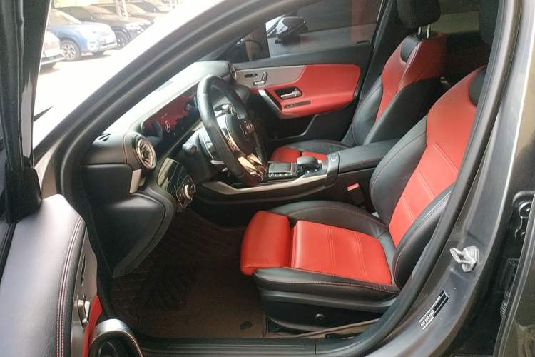 Used Mercedes-Benz A-AMG 2022 AMG A 35 L 4MATIC