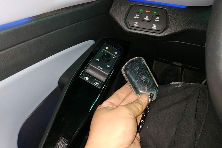 Used Volkswagen ID.4 X 2022 Intelligent Long-Range Version