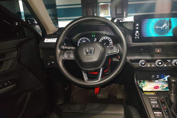 Used Honda CR-V 2023 240TURBO Two-Wheel Drive FENGSHANG Edition 5 Seats