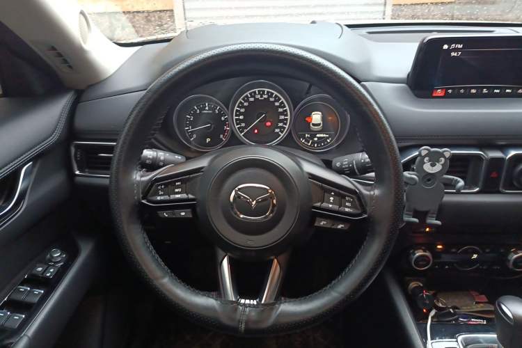 Used Mazda CX-5 2021 2.0L Automatic Two-Wheel Drive ZhiZun Version