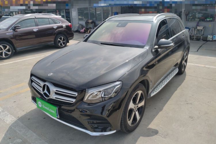 Used Mercedes-Benz GLC 2019 GLC 260 4MATIC Luxury Model