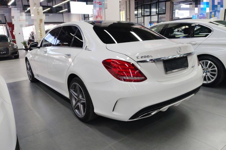 Used Mercedes-Benz C-Class 2018 C 200 L Sport Edition Achievement Special Edition
