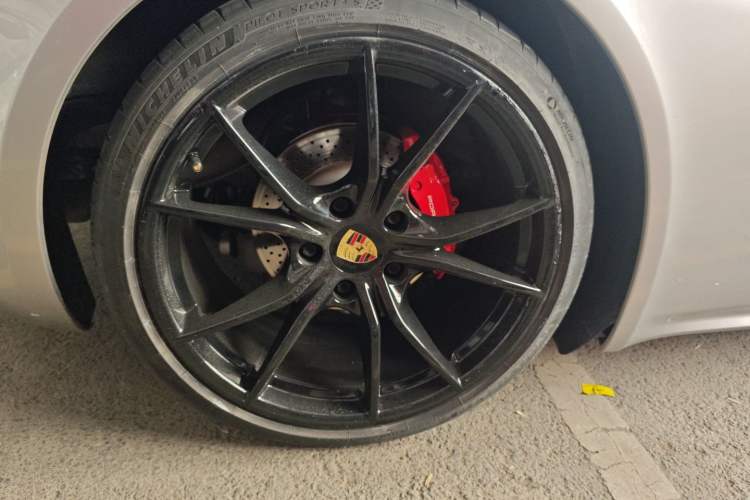 Used Porsche 718 2020 Boxster 2.0T
