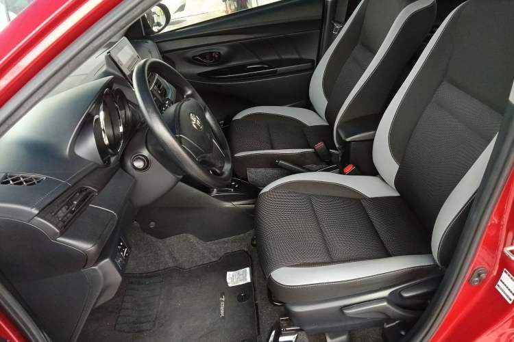 Used Toyota YARiS L Zhi Xuan 2020 1.5L CVT Leading Edition Left Front Seat