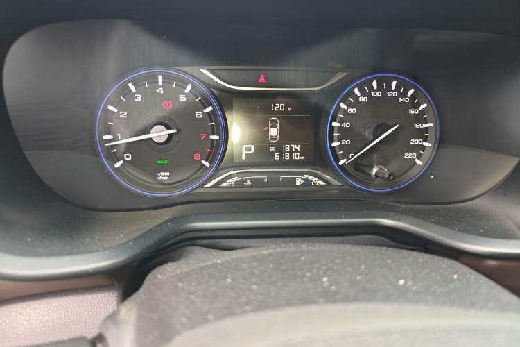 Used GAC Trumpchi GS3 2017 150N Automatic Elite Edition