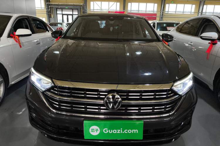 Used Volkswagen Sagitar 2023 300TSI DSG Excellence Edition Front