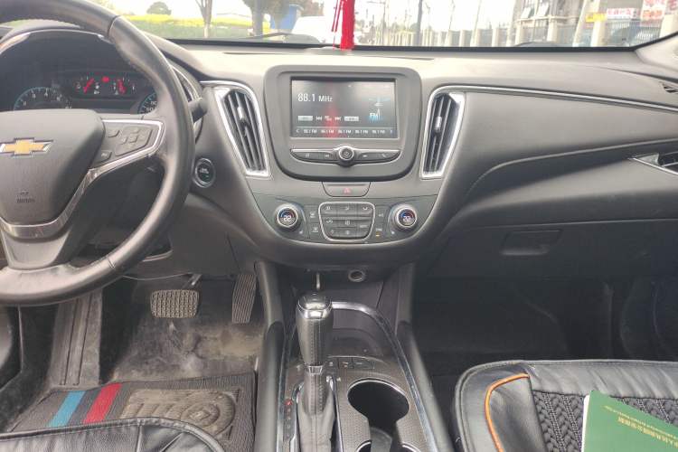 Used Chevrolet Malibu XL 2018 530T Automatic RuiChi Edition