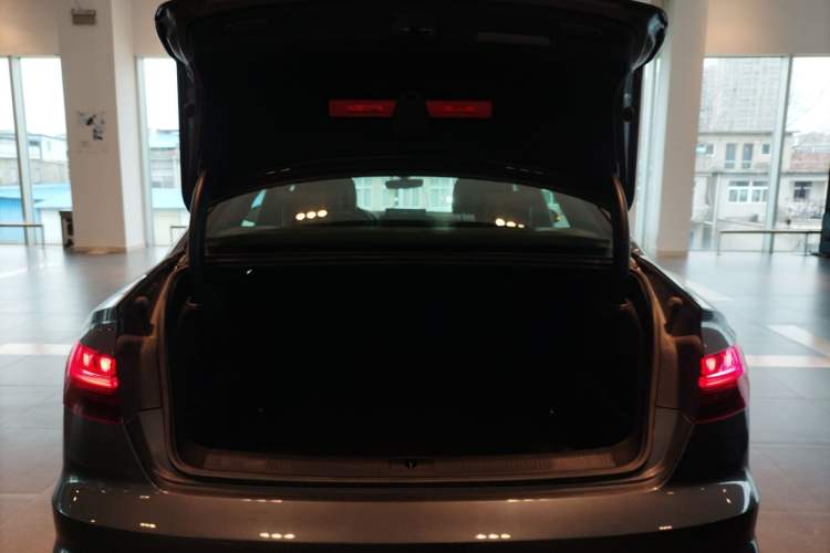 Used Audi A4L 2024 40 TFSI quattro RS Performance Package