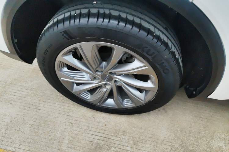 Used Geely Auto Jiajie 2021 1.8TD DCT Luxury Model Exterior 5