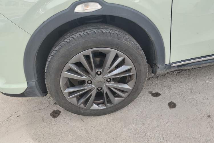 Used NETA V 2022 Chao 400 Lite Left Front Wheel Hub