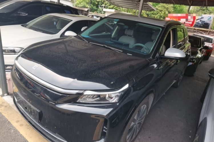 Used Landian E5 PLUS 2026 Model Standard-Range All-Wheel-Drive Performance Version Ultra